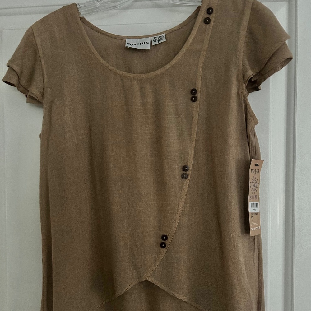 Blouse size s